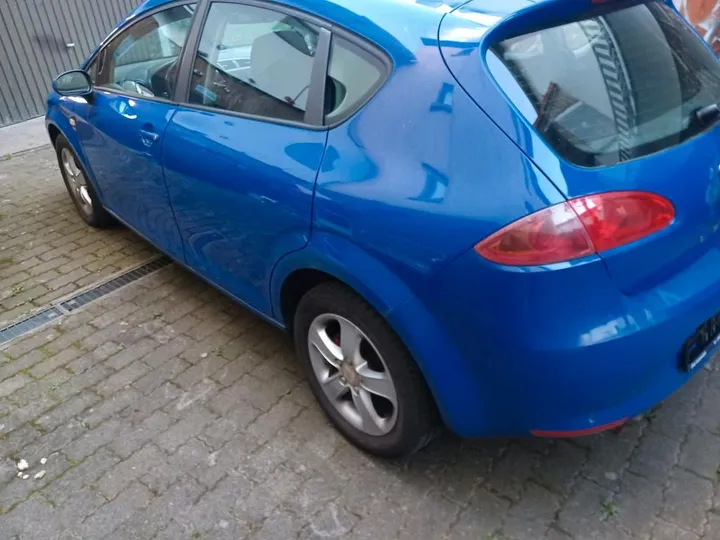 Seat Leon