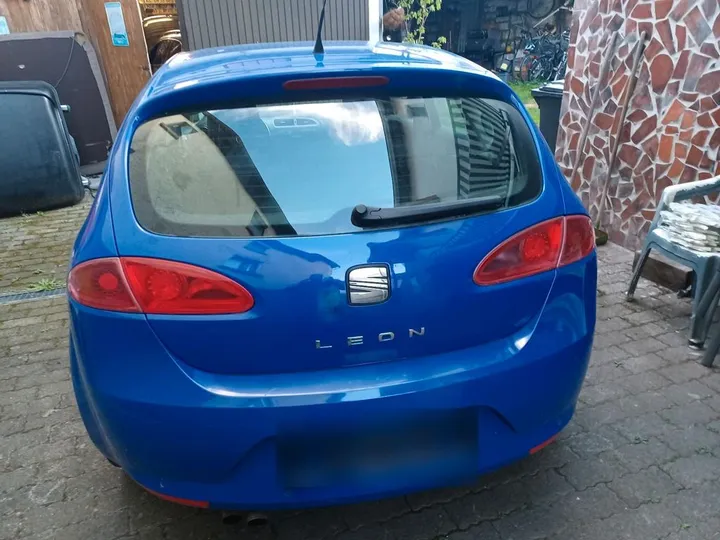 Seat Leon