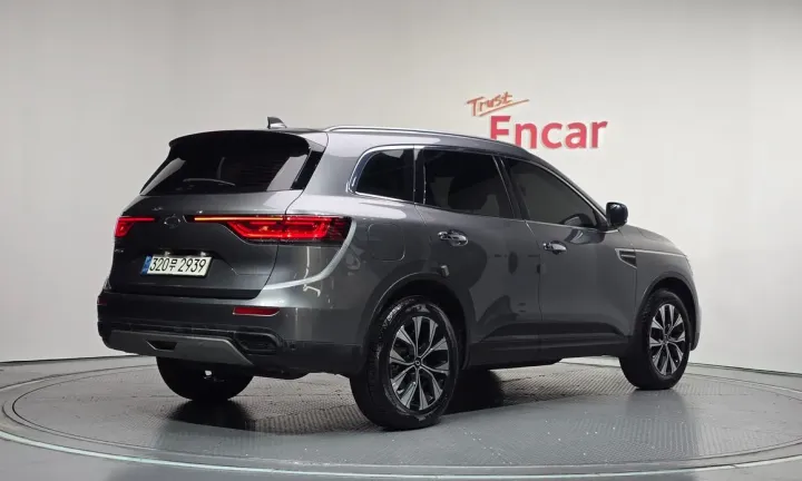 Renault-KoreaSamsung QM6