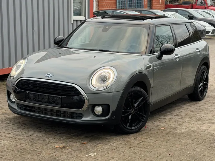 MINI Cooper D Clubman