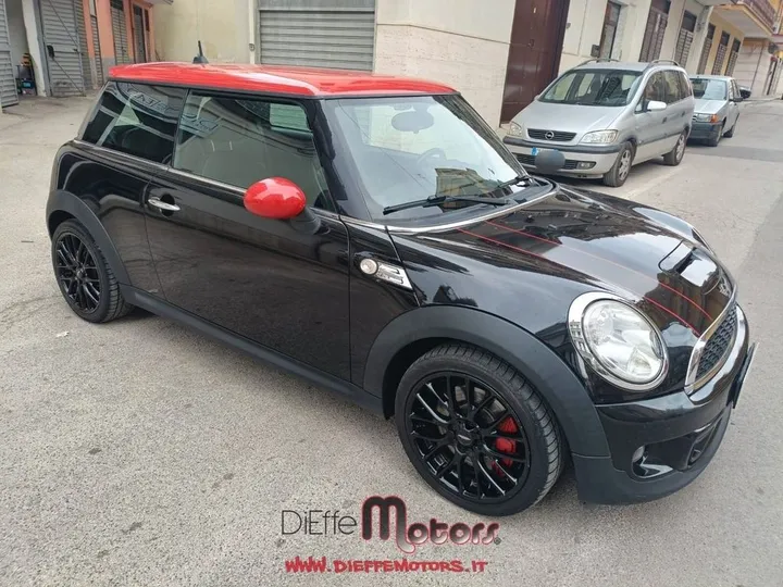 MINI John Cooper Works