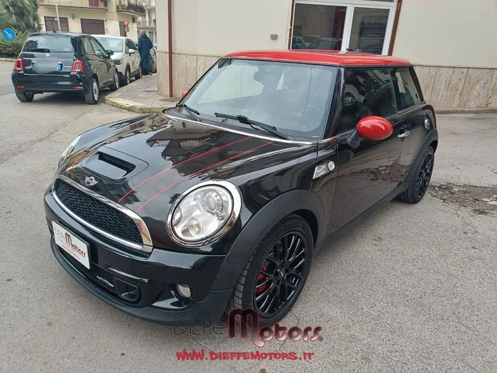 MINI John Cooper Works