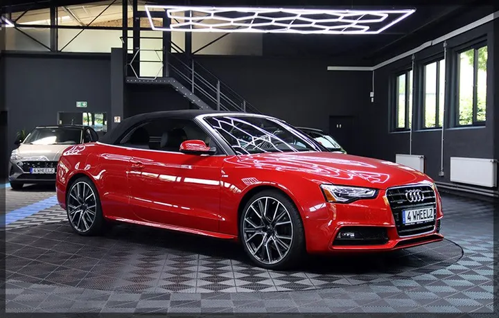 Audi A5