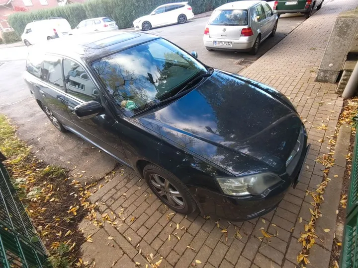 Subaru Legacy