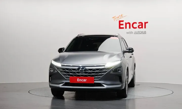 Hyundai Nexo