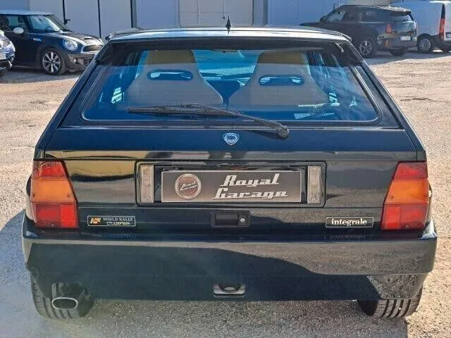 Lancia Delta