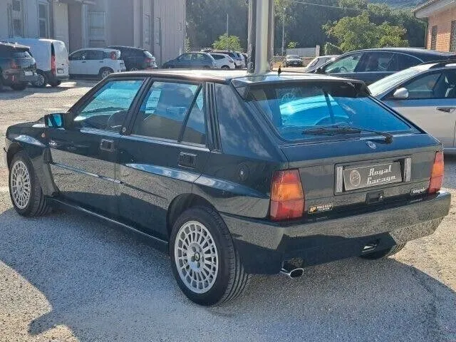 Lancia Delta
