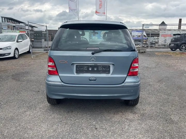 Mercedes-Benz A 160