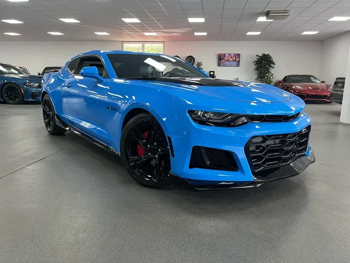 Chevrolet Camaro