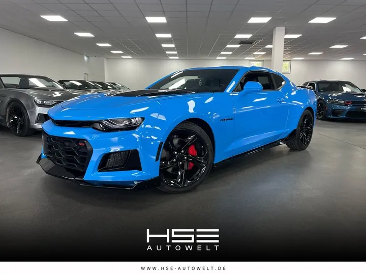 Chevrolet Camaro