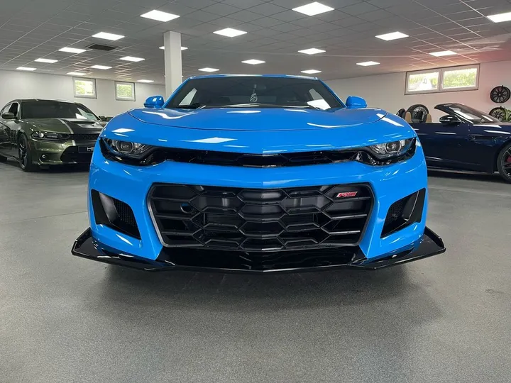 Chevrolet Camaro