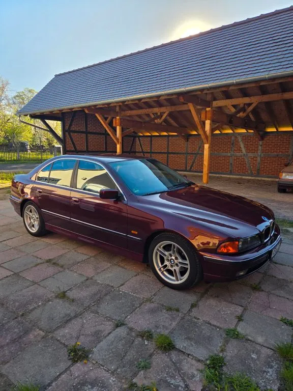 BMW 523