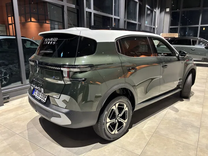 Citroën ë-C3 Aircross