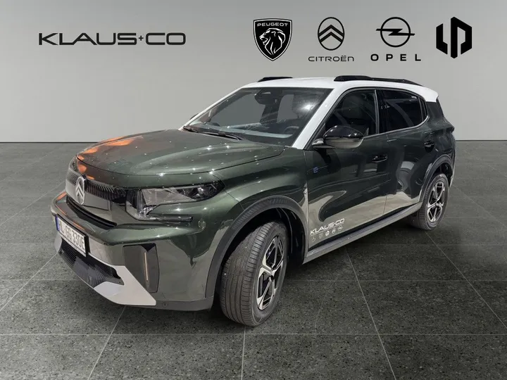 Citroën ë-C3 Aircross