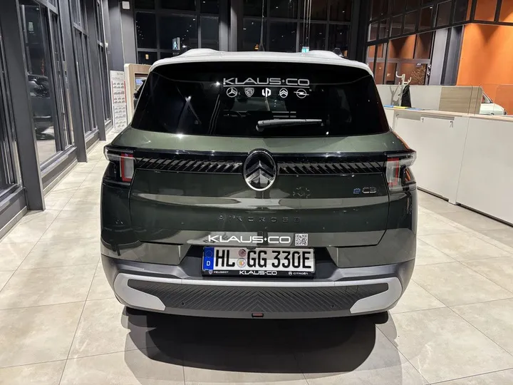 Citroën ë-C3 Aircross