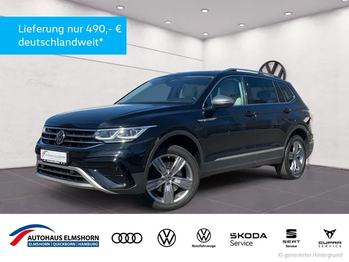 Volkswagen Tiguan Allspace