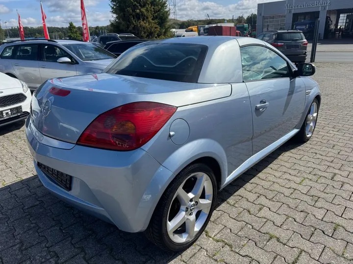 Opel Tigra
