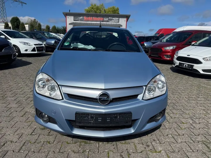 Opel Tigra