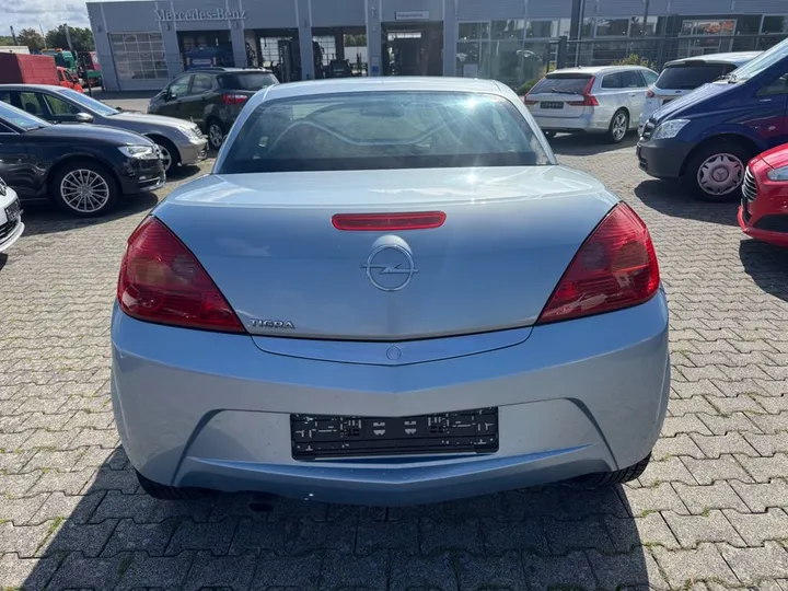 Opel Tigra