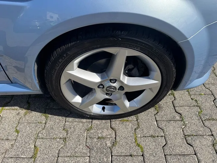 Opel Tigra