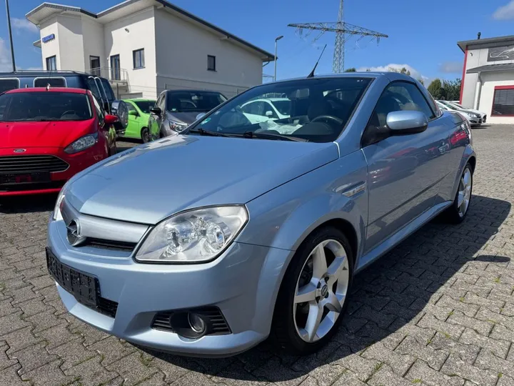 Opel Tigra