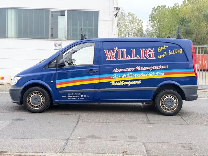 Mercedes-Benz Vito