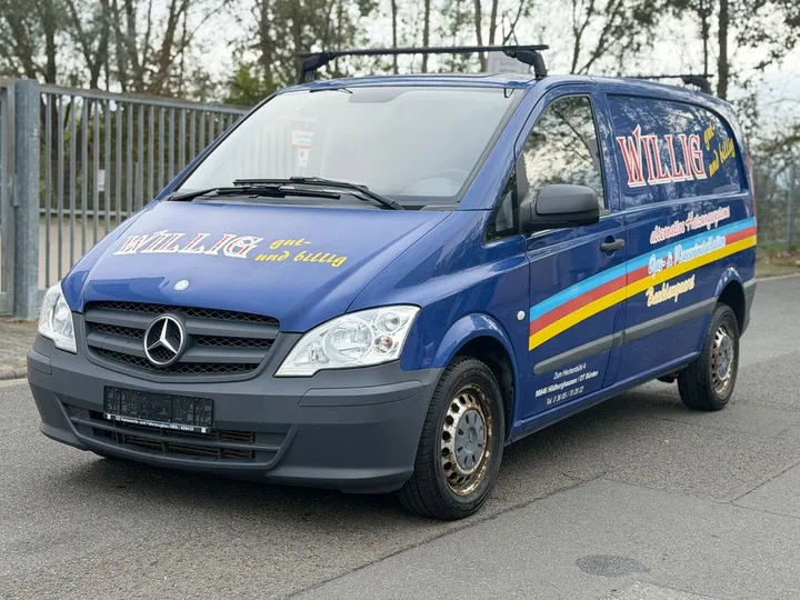 Mercedes-Benz Vito