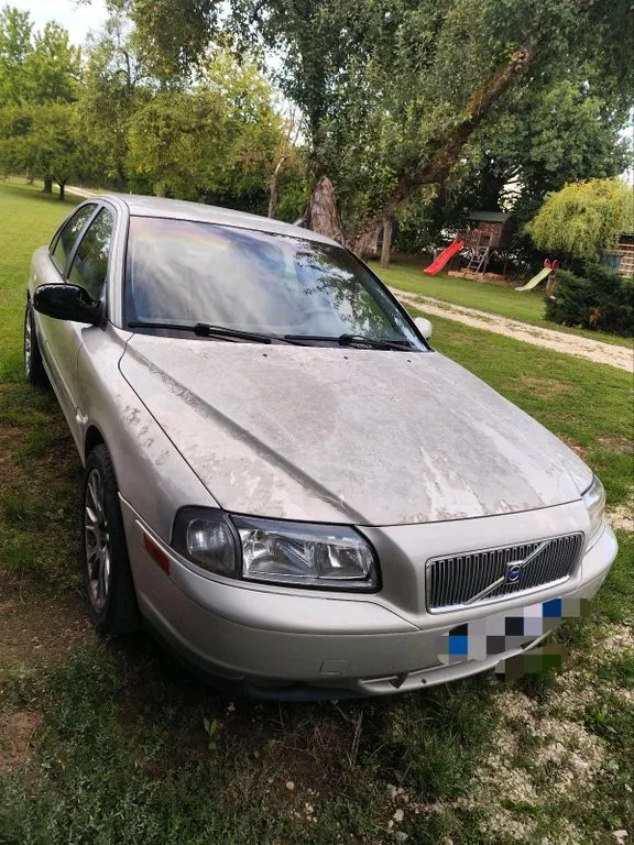 Volvo S80
