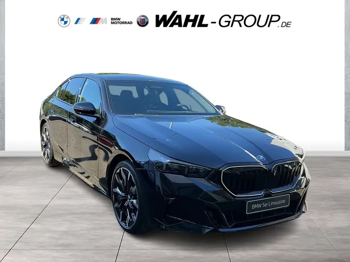 BMW 550