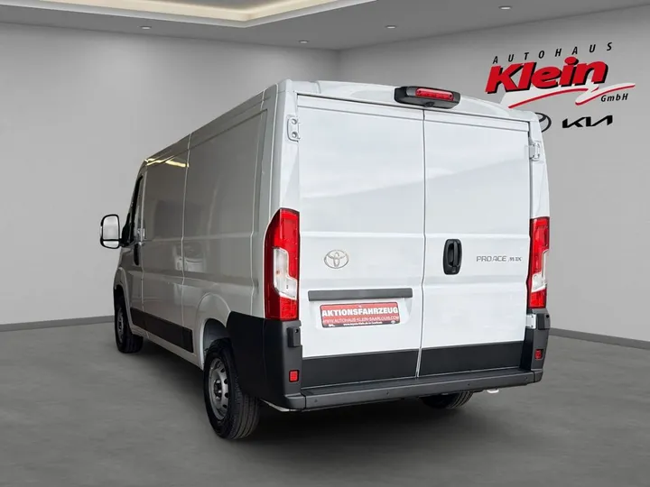 Toyota Proace Max