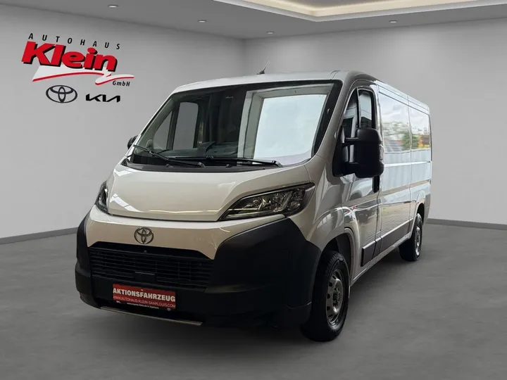 Toyota Proace Max