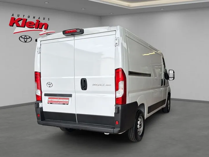 Toyota Proace Max