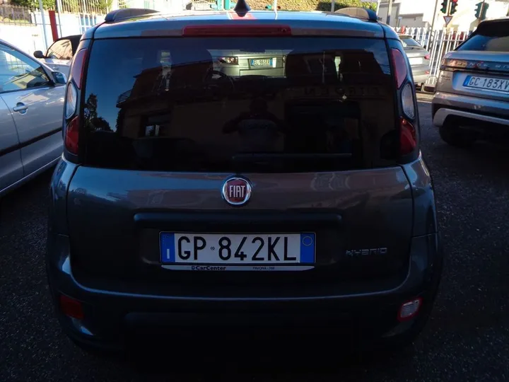 Fiat Panda