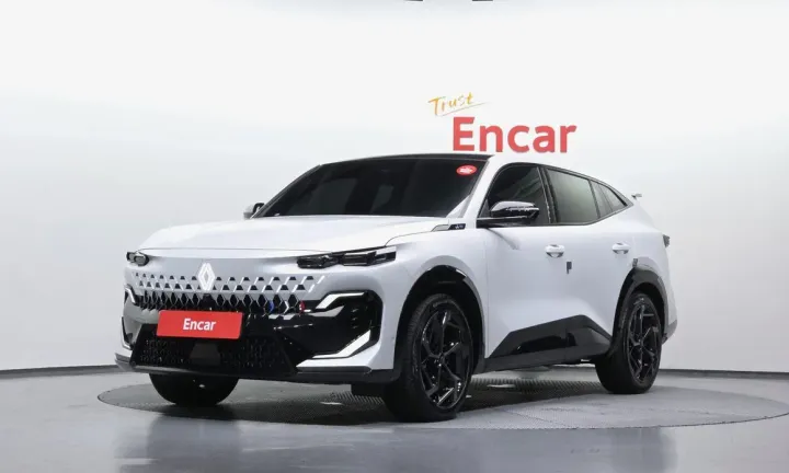 Renault-KoreaSamsung Filante