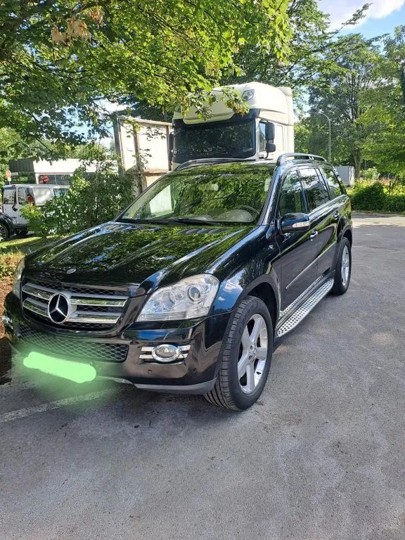 Mercedes-Benz GL 320