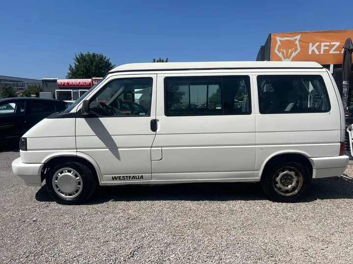 Volkswagen T4 Multivan
