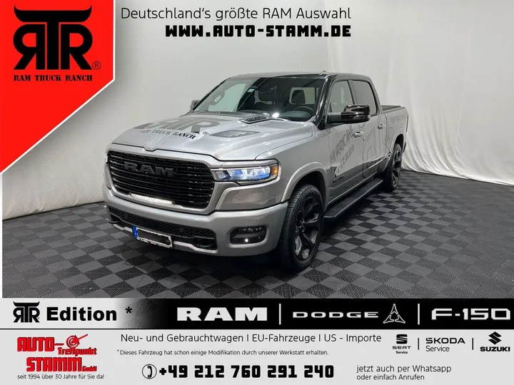Dodge RAM