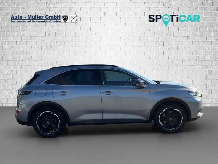 DS Automobiles DS7 (Crossback)