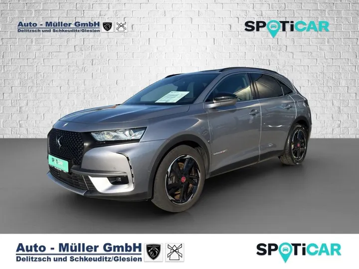 DS Automobiles DS7 (Crossback)