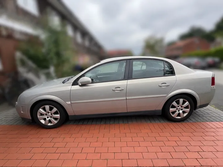 Opel Vectra