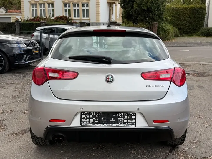 Alfa Romeo Giulietta