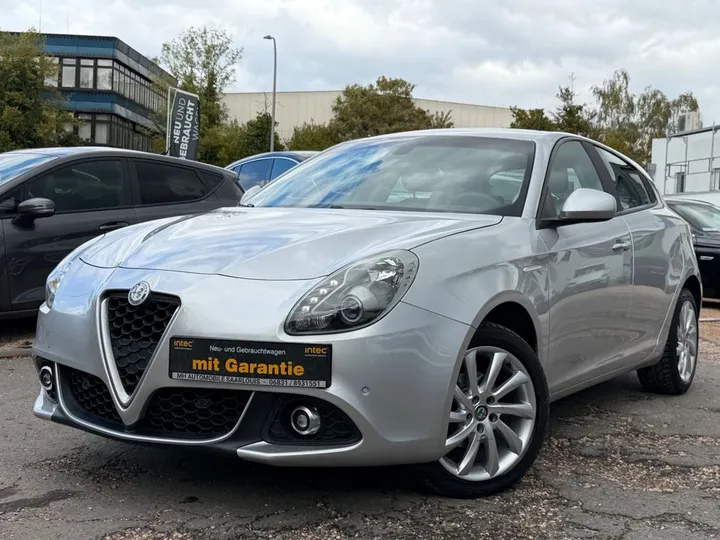 Alfa Romeo Giulietta
