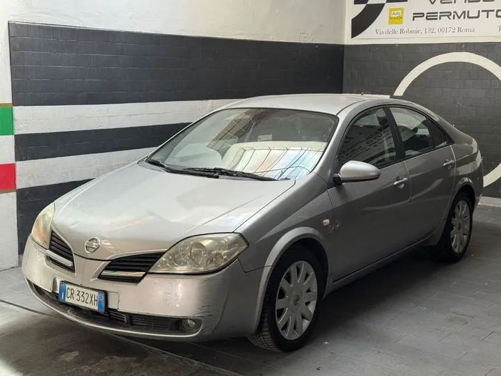 Nissan Primera