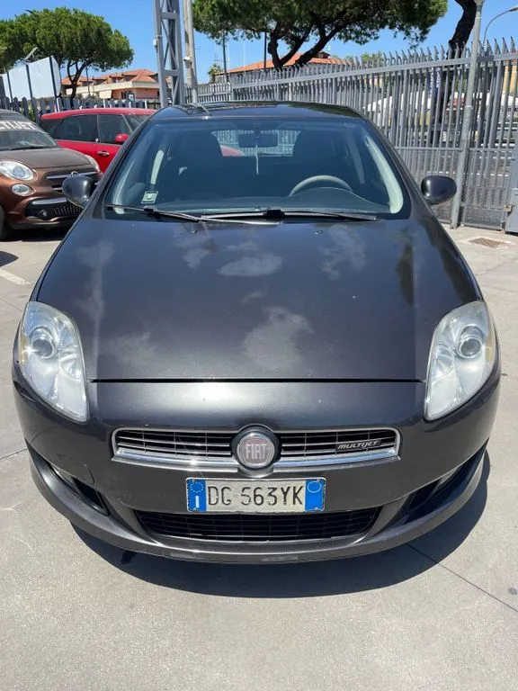 Fiat Bravo