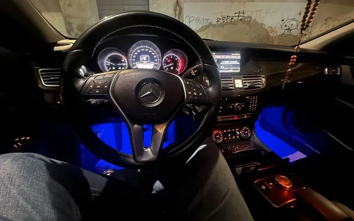 Mercedes-Benz CLS 350