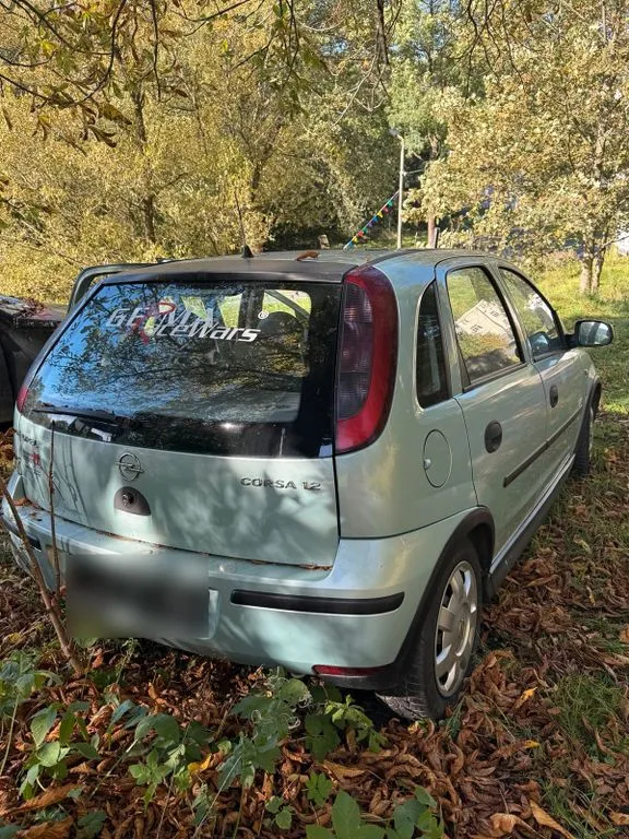Opel Corsa