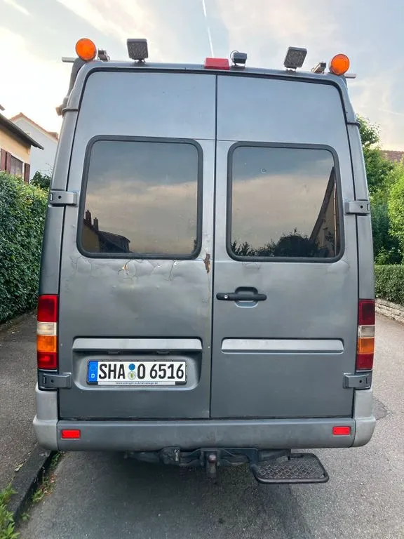 Mercedes-Benz Sprinter