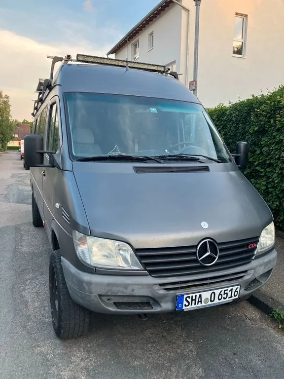 Mercedes-Benz Sprinter