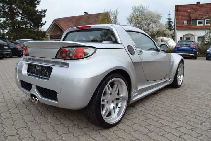 Smart Roadster