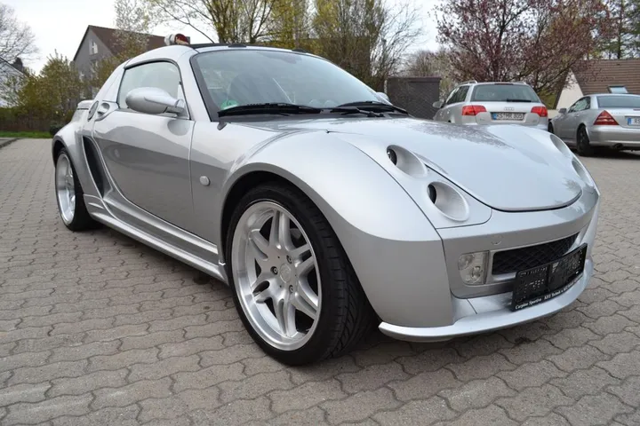 Smart Roadster